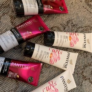 6 NEW Pantene Hair Gels